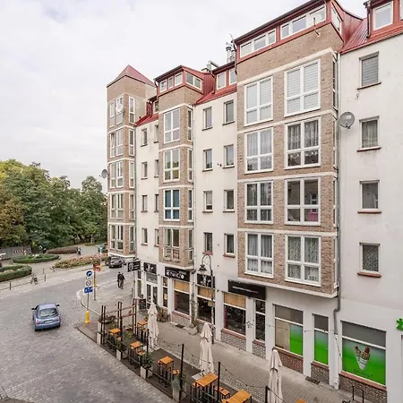 Apartamento Rentplanet - Wlodkowica *