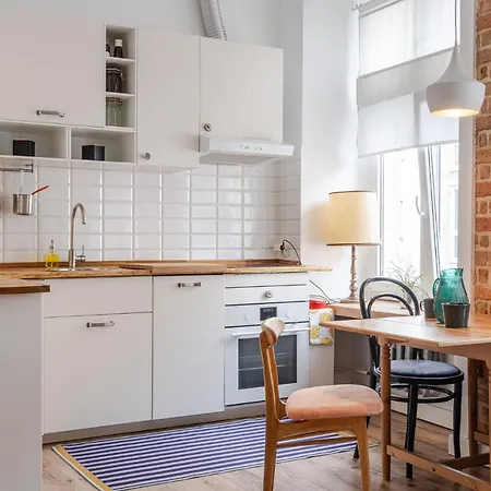 Apartamento Rentplanet - Wlodkowica Wrocław