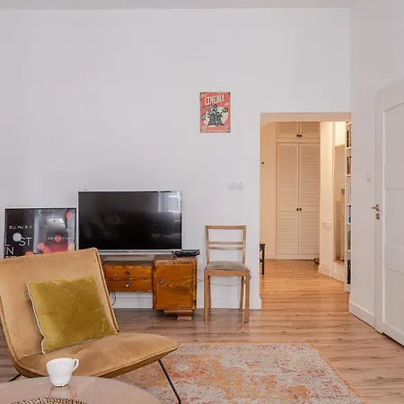 Apartamento Rentplanet - Wlodkowica *