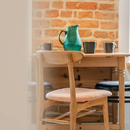 Apartamento Rentplanet - Wlodkowica Wrocław