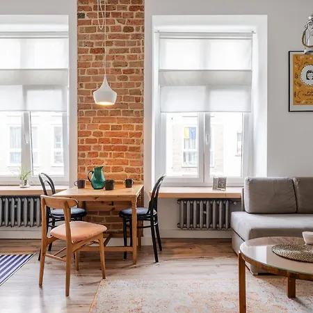 Rentplanet - Wlodkowica Apartamento