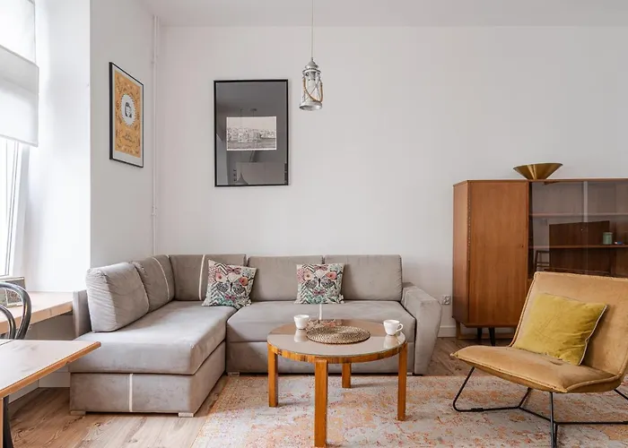 Rentplanet - Wlodkowica 아파트 브로츠와프