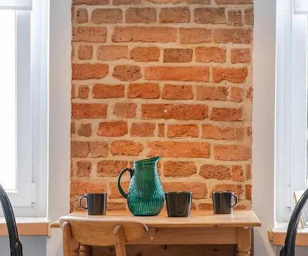 Rentplanet - Wlodkowica 아파트 브로츠와프