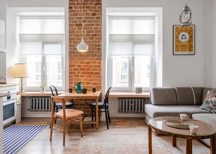 Rentplanet - Wlodkowica 아파트