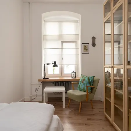 Rentplanet - Wlodkowica Lejlighed Wrocław