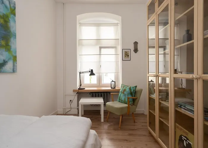 Rentplanet - Wlodkowica Apartamento Wrocław