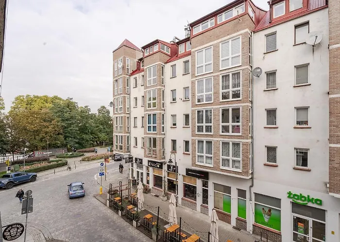 Apartamento Rentplanet - Wlodkowica *