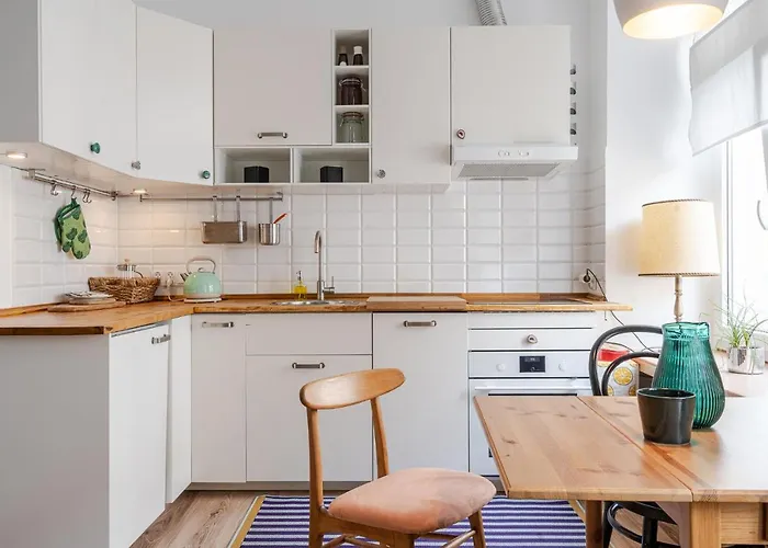 Rentplanet - Wlodkowica Apartamento