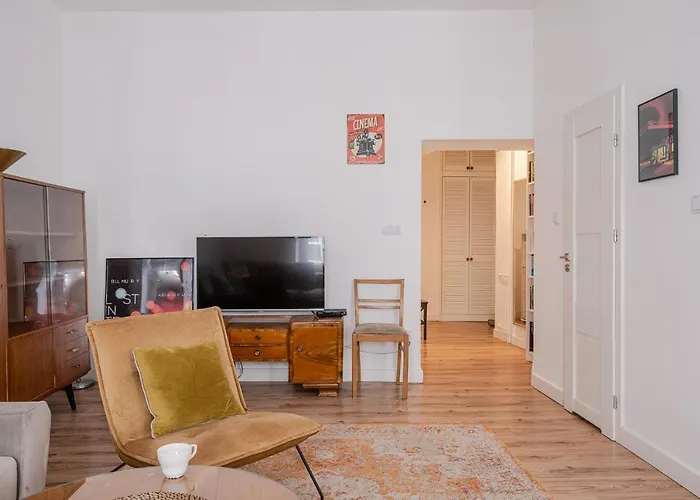Apartamento Rentplanet - Wlodkowica *