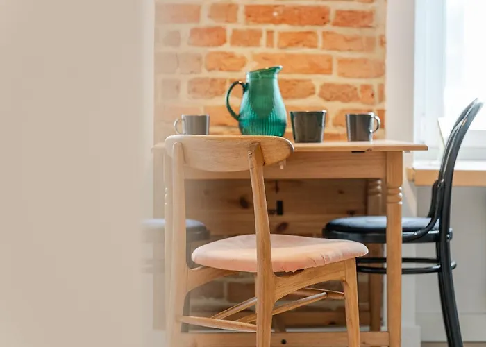 Apartamento Rentplanet - Wlodkowica Wrocław